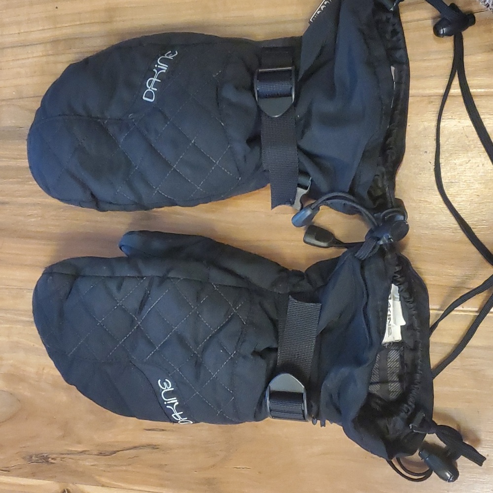 DAKINE WOMENS CAMINO MITTEN SIZE SMALL